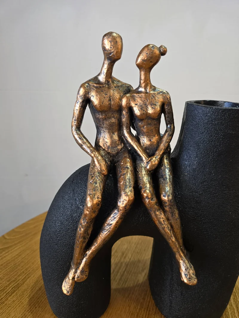 Vase couple