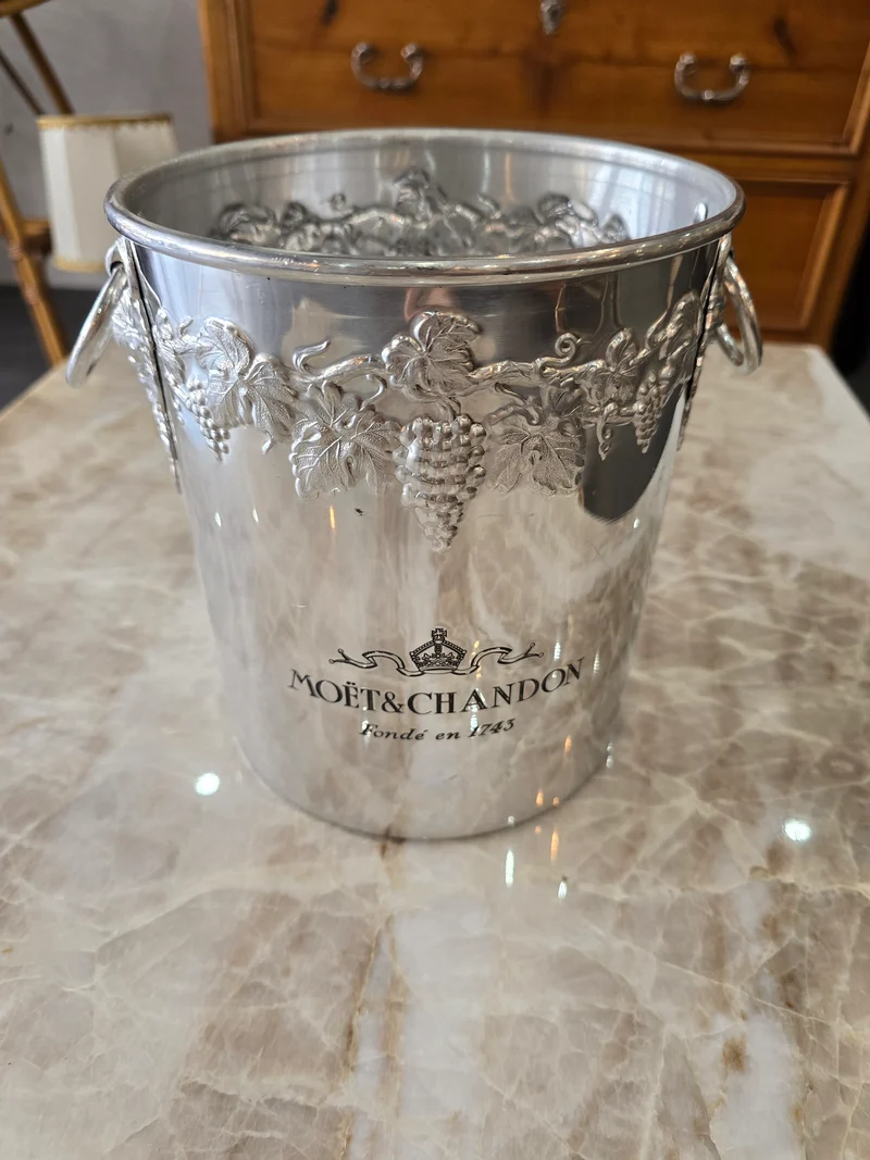 Seau à champagne Moët & Chandon