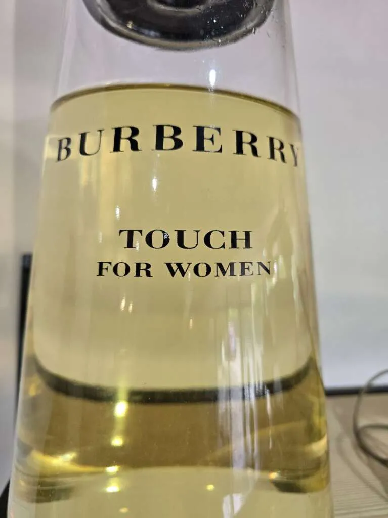 Flacon géant décoratif Burberry Touch for Women