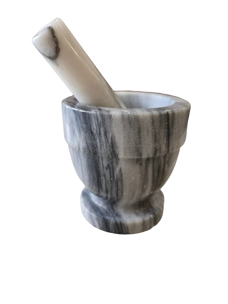 Pilon en marbre