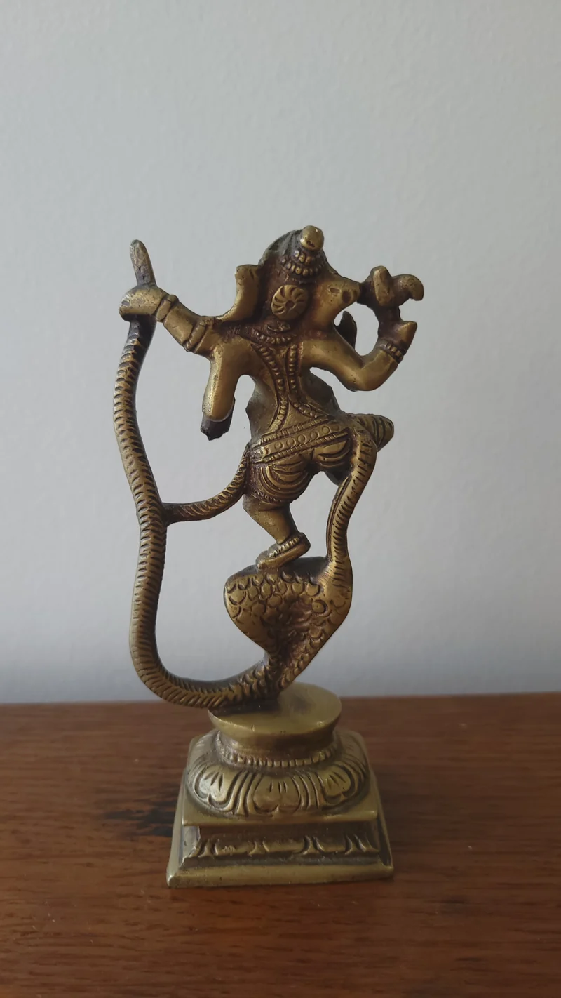 Statue de Ganesh