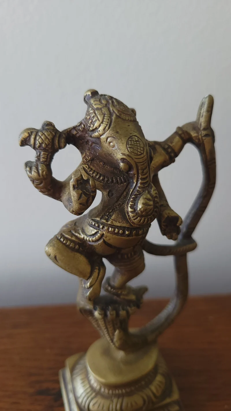 Statue de Ganesh