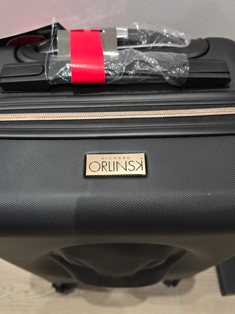 Enceinte Bluetooth Richard Orlinski – Gorilla Gold Edition – Série Limitée CGS 0275 - Valise Orlinski