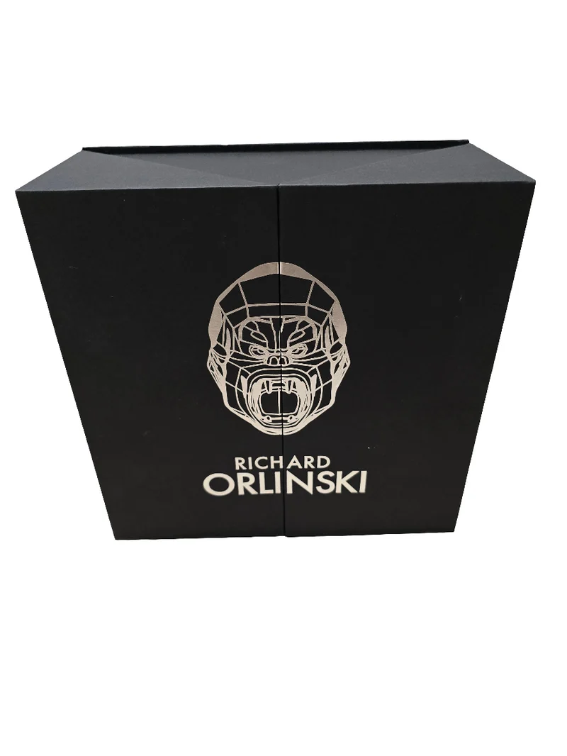 Casque audio Richard Orlinski – Design Gorilla – Édition Collector