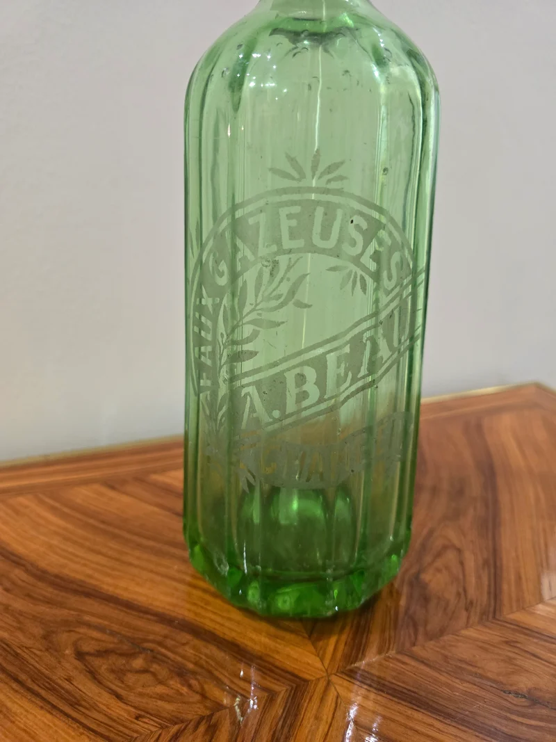 Siphon/ bouteille d’eau de seltz collection