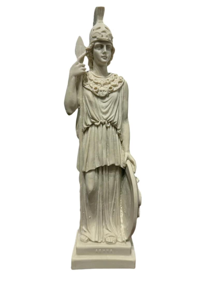 Statuette d’Athéna – Reproduction néoclassique
