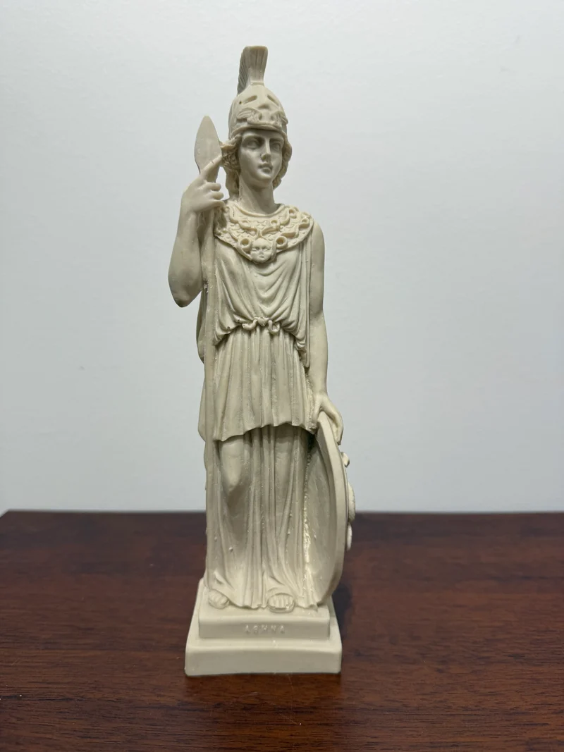 Statuette d’Athéna – Reproduction néoclassique