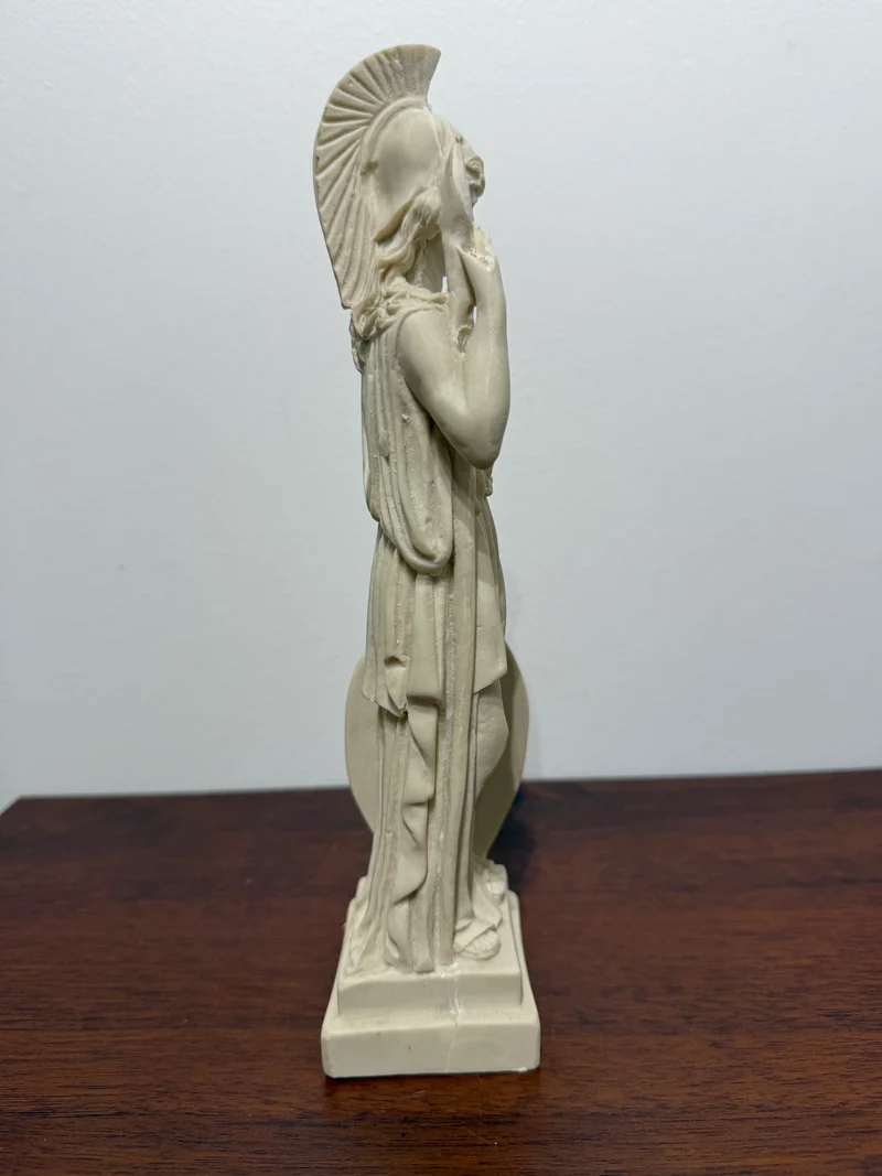 Statuette d’Athéna – Reproduction néoclassique