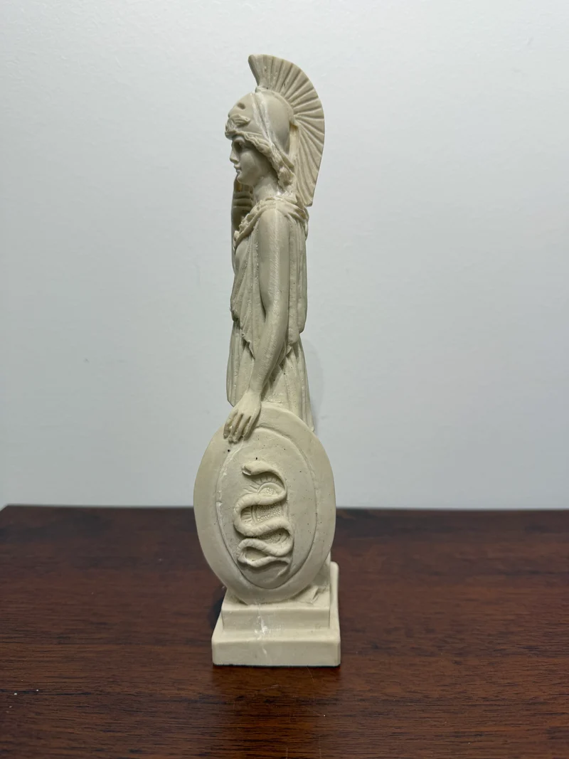 Statuette d’Athéna – Reproduction néoclassique
