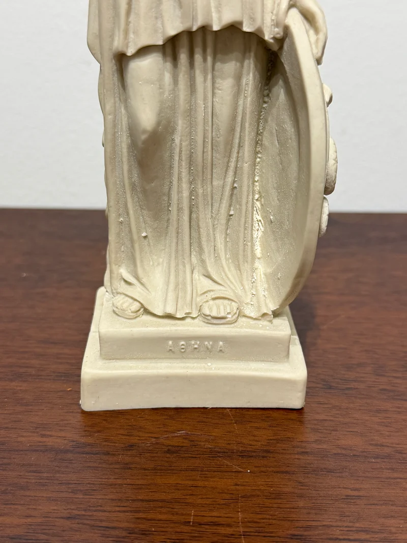 Statuette d’Athéna – Reproduction néoclassique