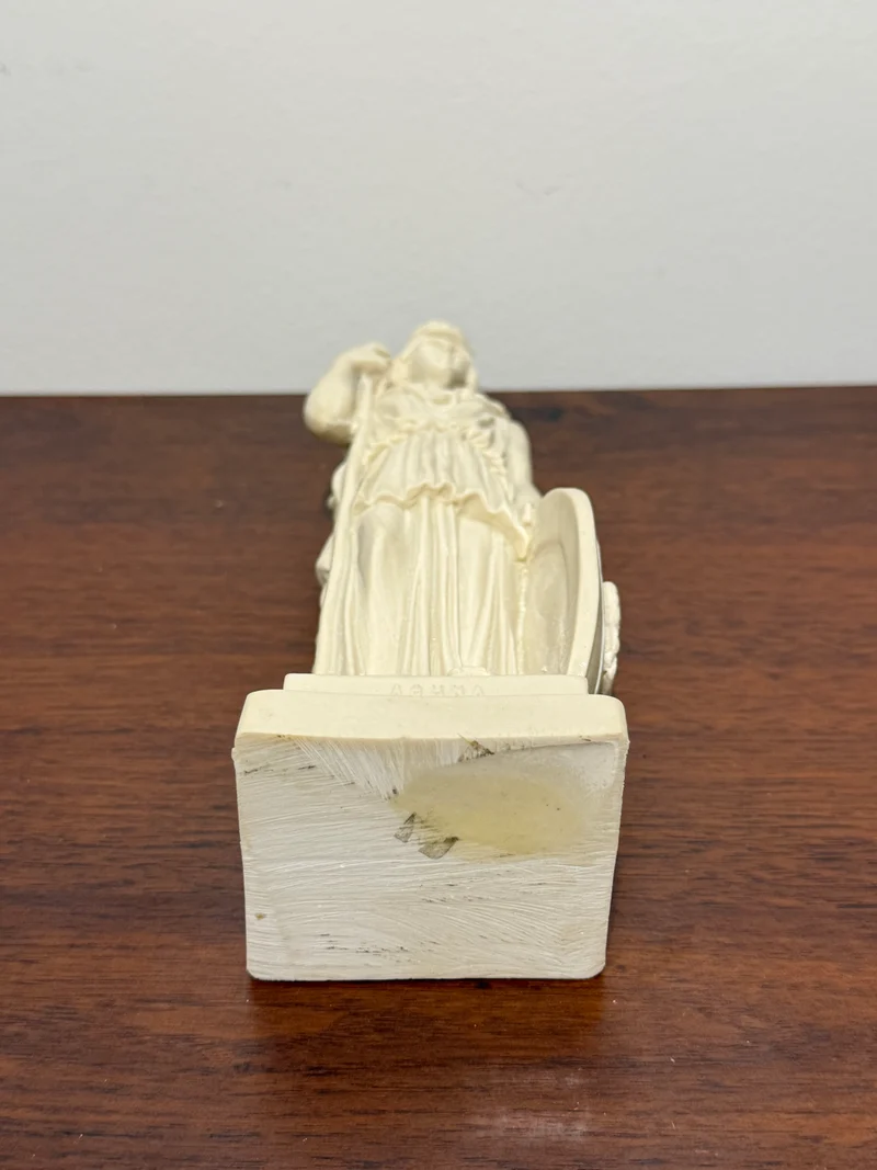 Statuette d’Athéna – Reproduction néoclassique