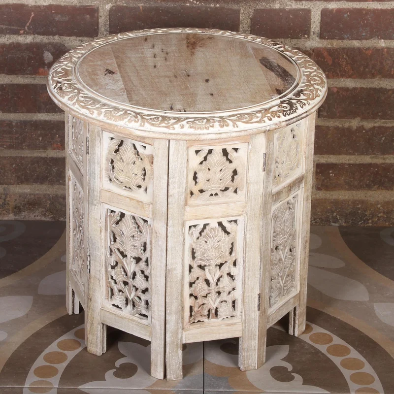 Table d'appoint orientale Nassiba