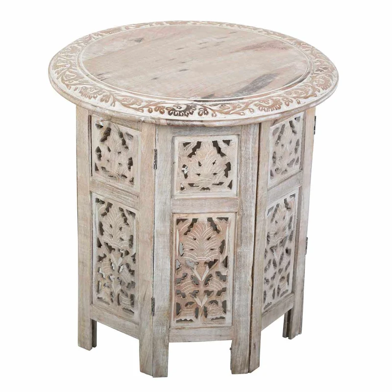 Table d'appoint orientale Nassiba