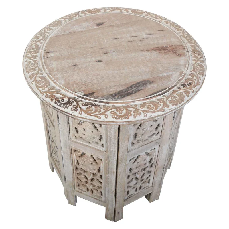 Table d'appoint orientale Nassiba