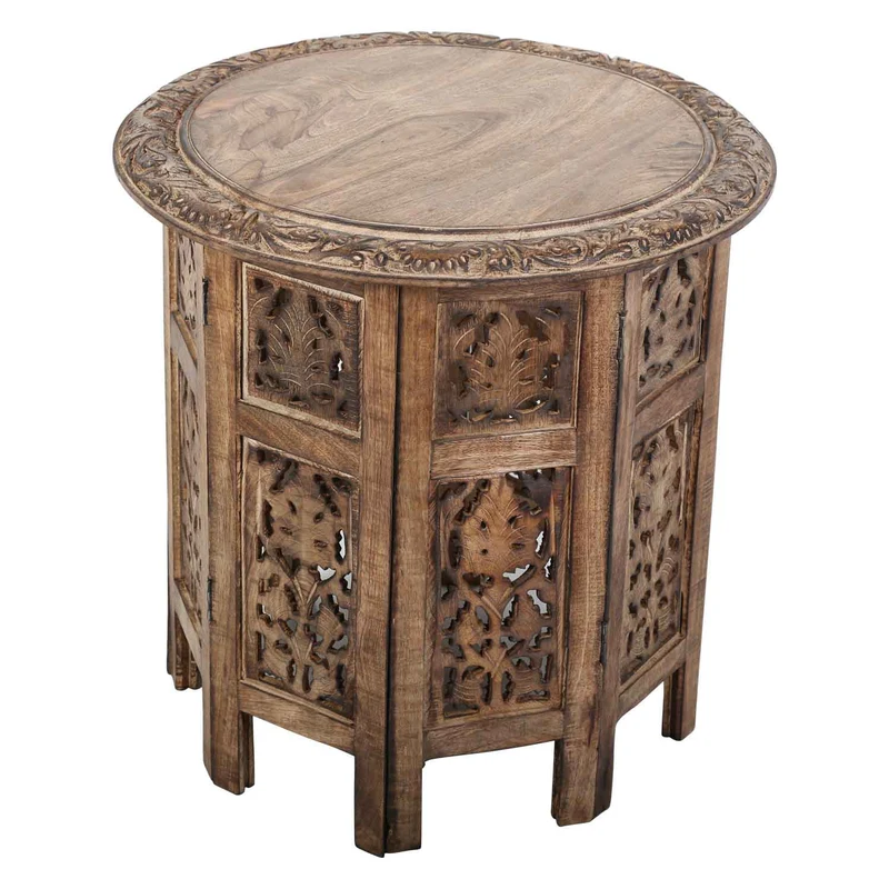 Table d'appoint orientale Soumaya