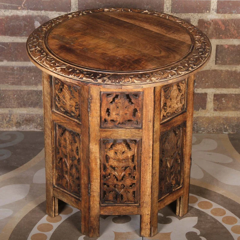 Table d'appoint orientale Soumaya