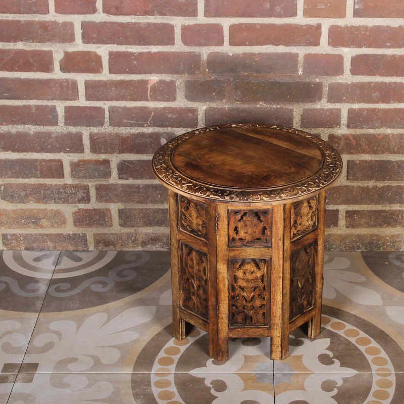 Table d'appoint orientale Soumaya