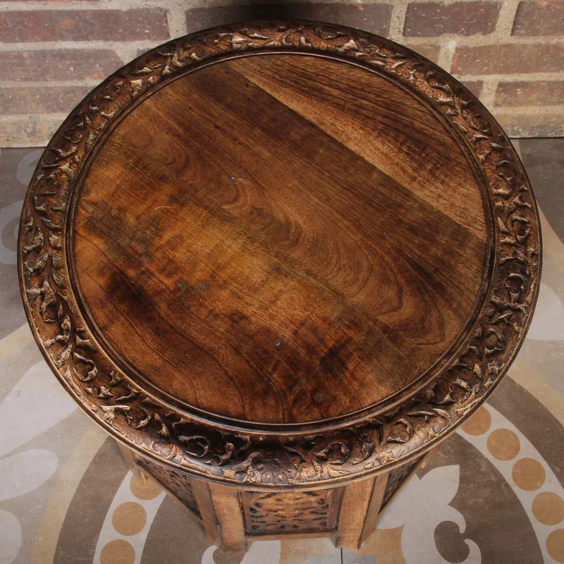 Table d'appoint orientale Soumaya