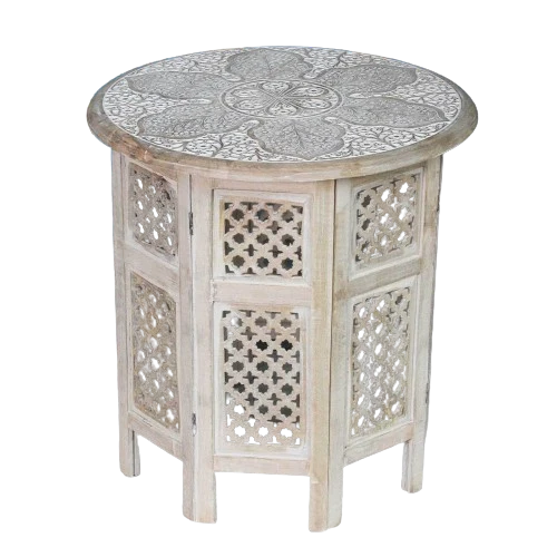 Table d'appoint orientale Haytam
