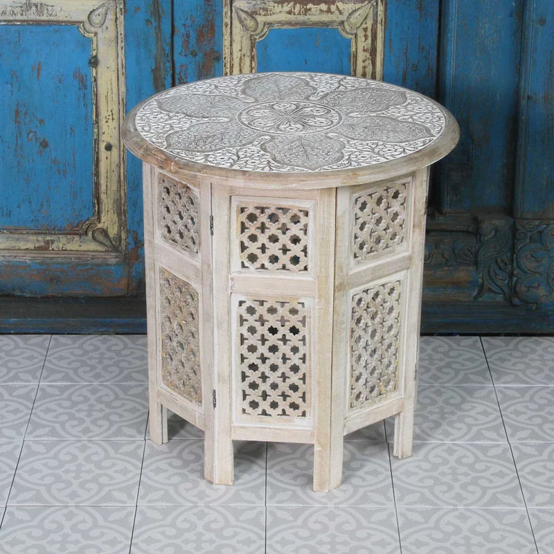 Table d'appoint orientale Haytam