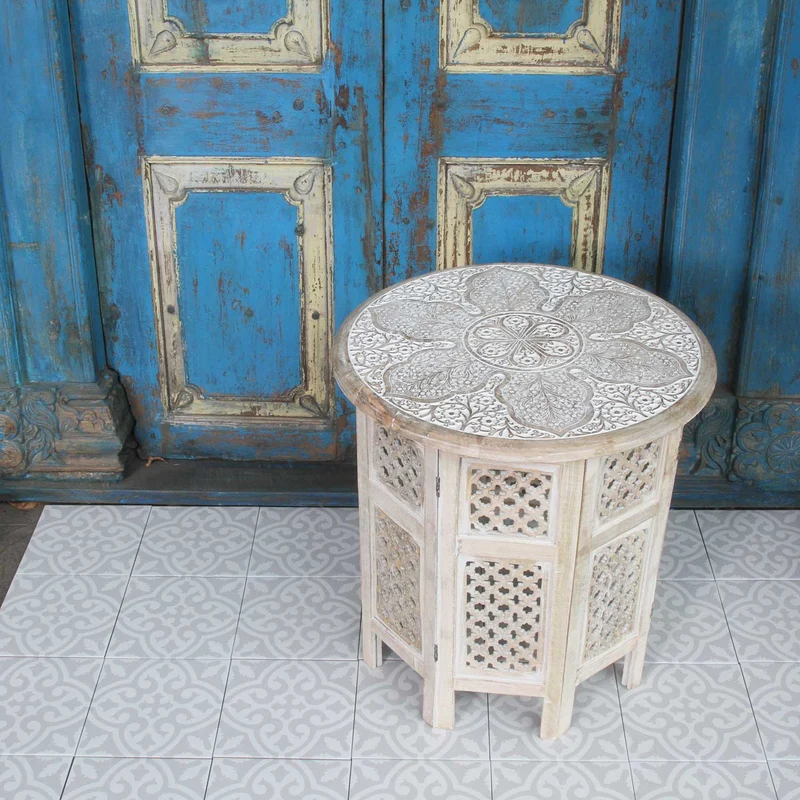 Table d'appoint orientale Haytam