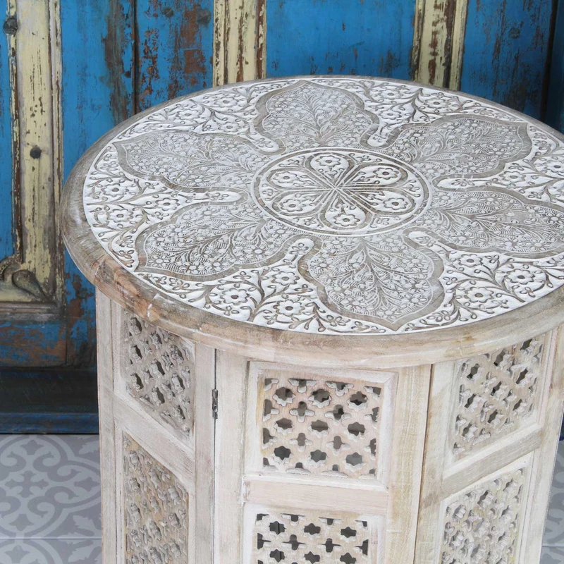 Table d'appoint orientale Haytam