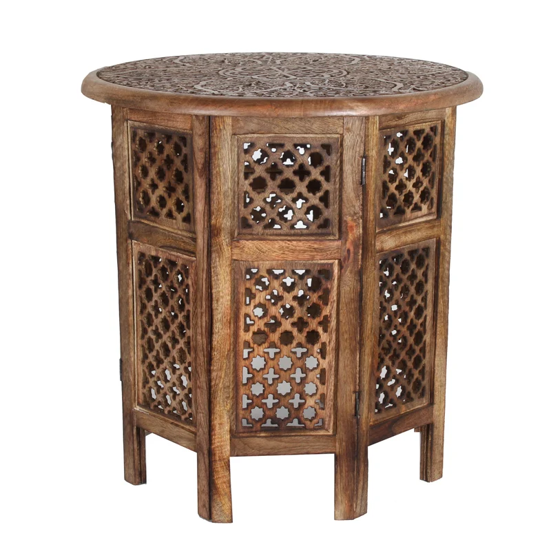 Table d'appoint orientale Hamza