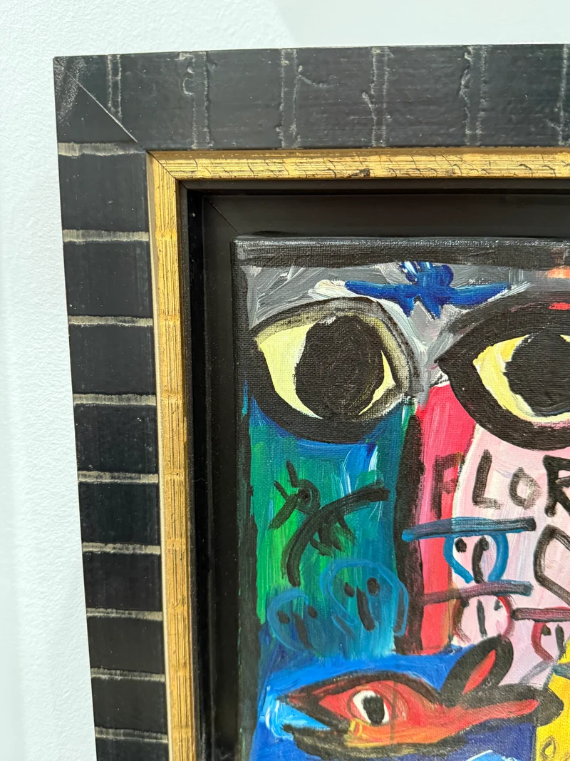 Triptyque « Regards d’Ailleurs » – par Jaber