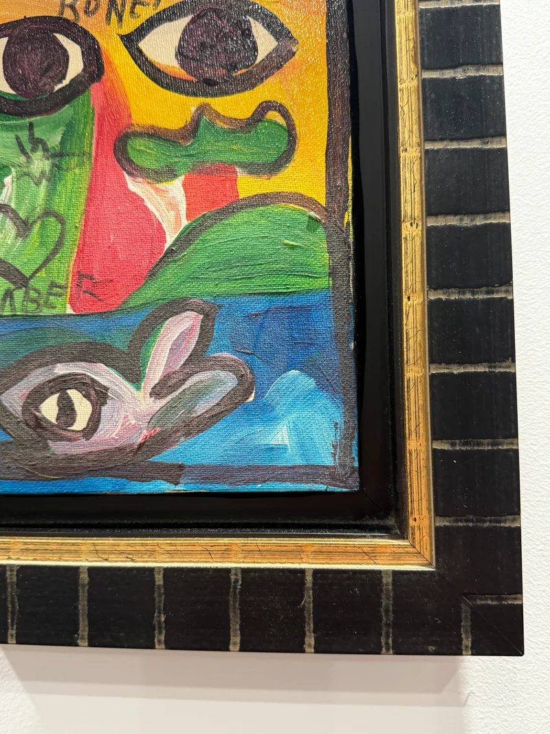 Triptyque « Regards d’Ailleurs » – par Jaber