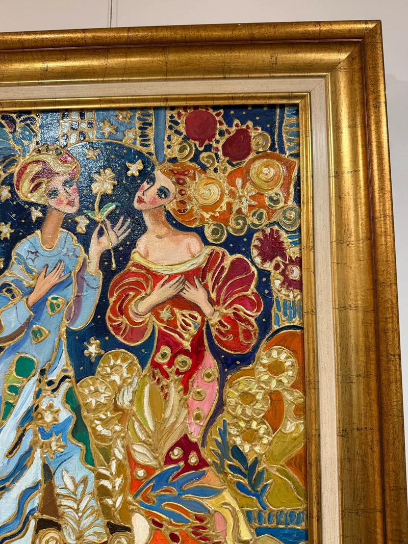 L’échange des âmes - Par Babel
