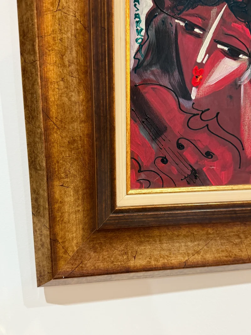 L’Étreinte du Violon – Par Hrasarkos