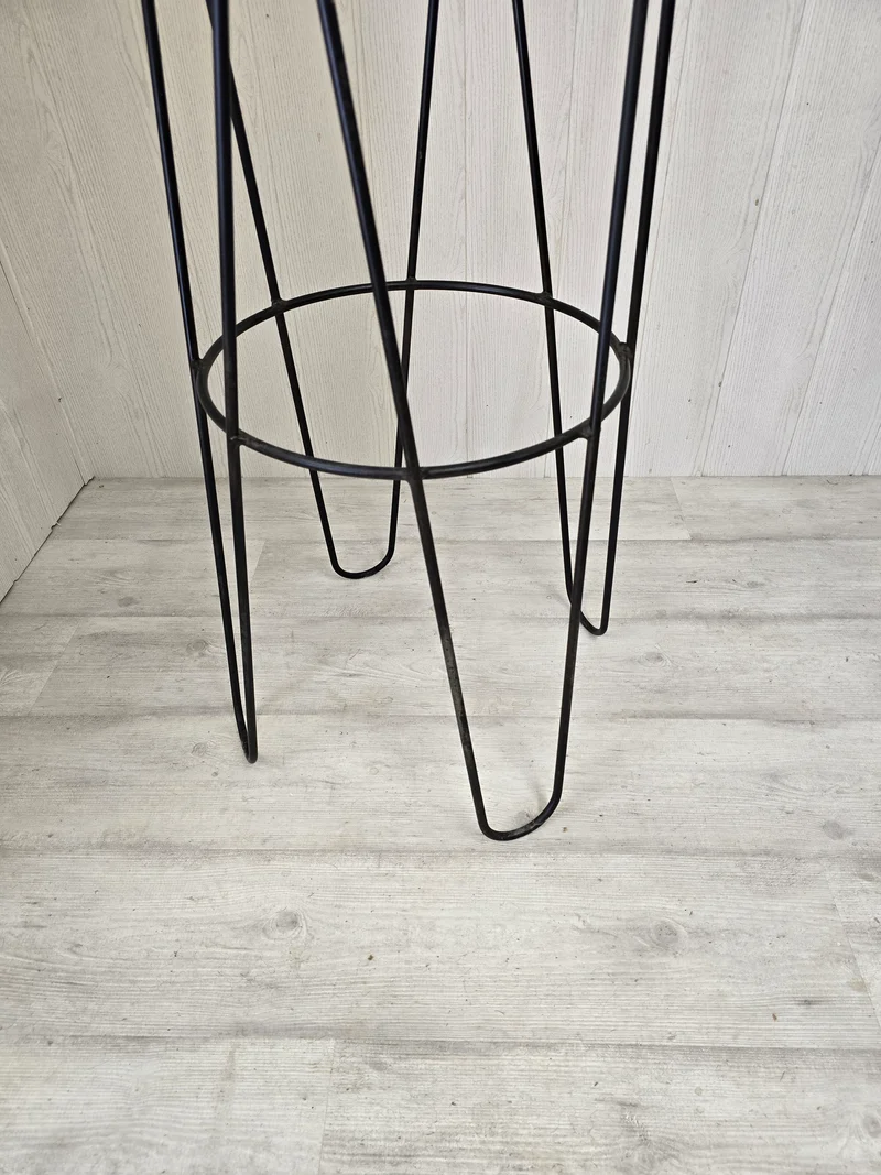 Porte manteau 'clé de sole' par roger feraud 50’s