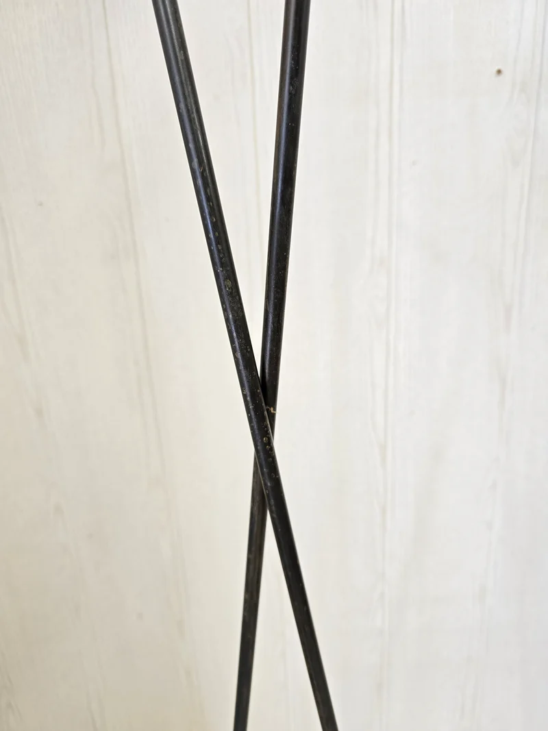 Porte manteau 'clé de sole' par roger feraud 50’s