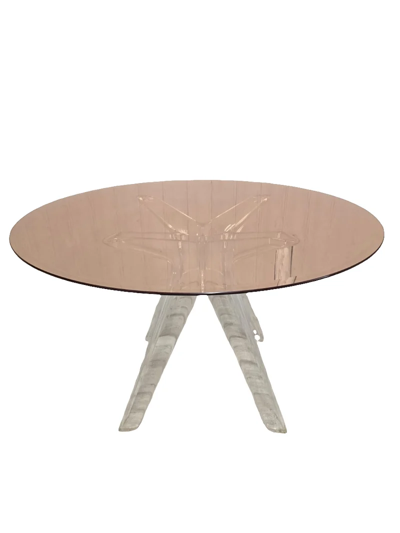 Philippe Starck pour Kartell – Table Sir Gio