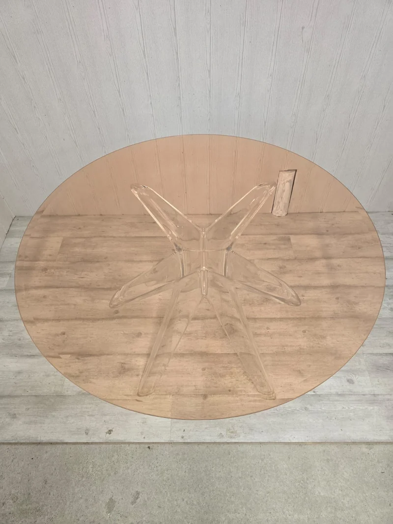 Philippe Starck pour Kartell – Table Sir Gio