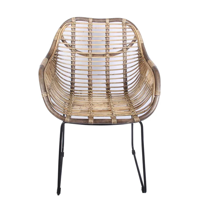 Fauteuil en rotin Madrid