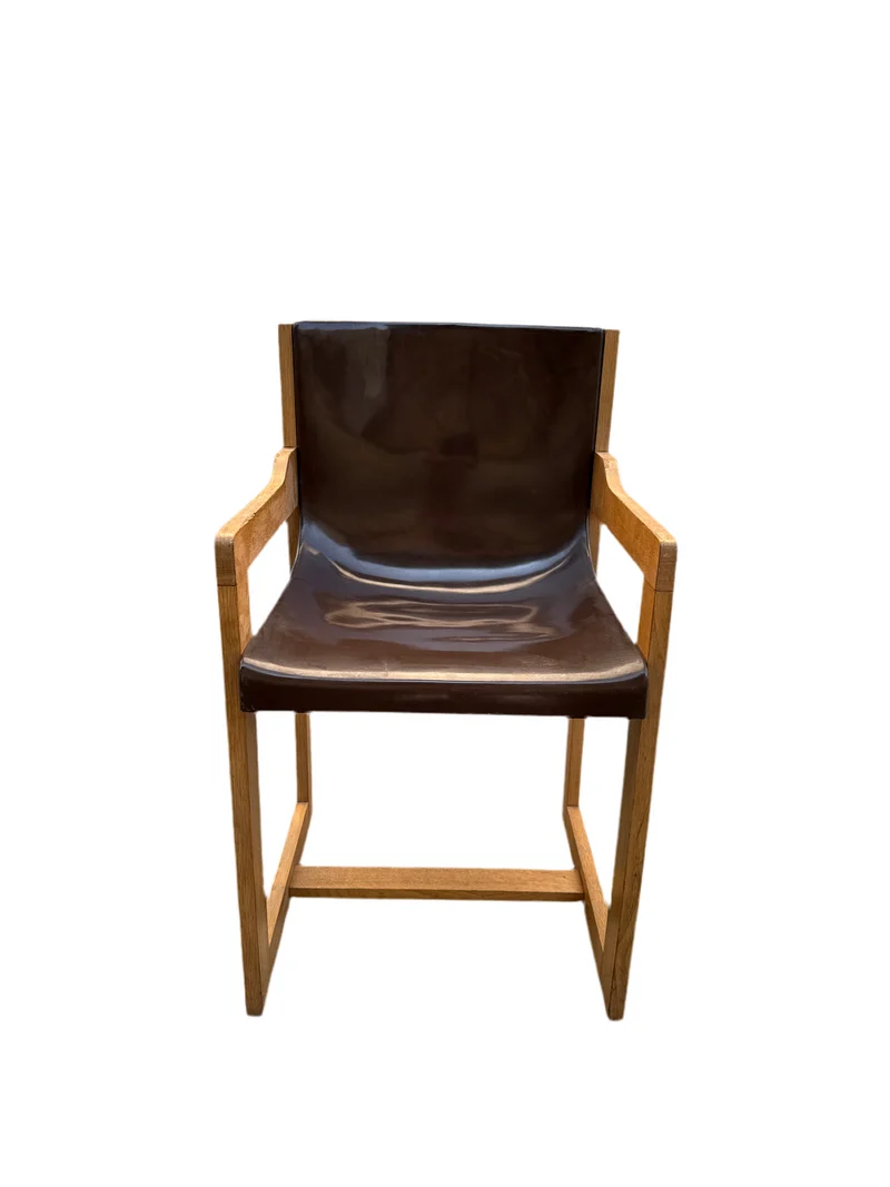 Chaise vintage par Gautier