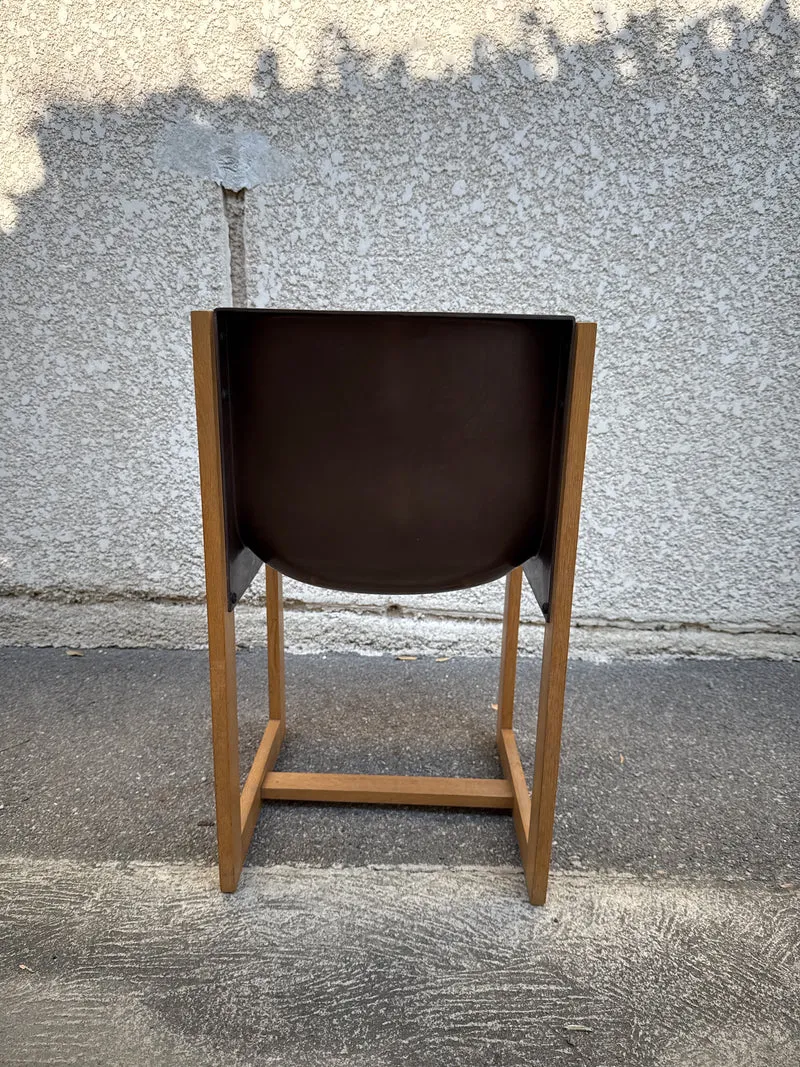Chaise vintage par Gautier