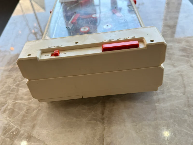 Flipper vintage - Tomy Atomic Arcade Pinball