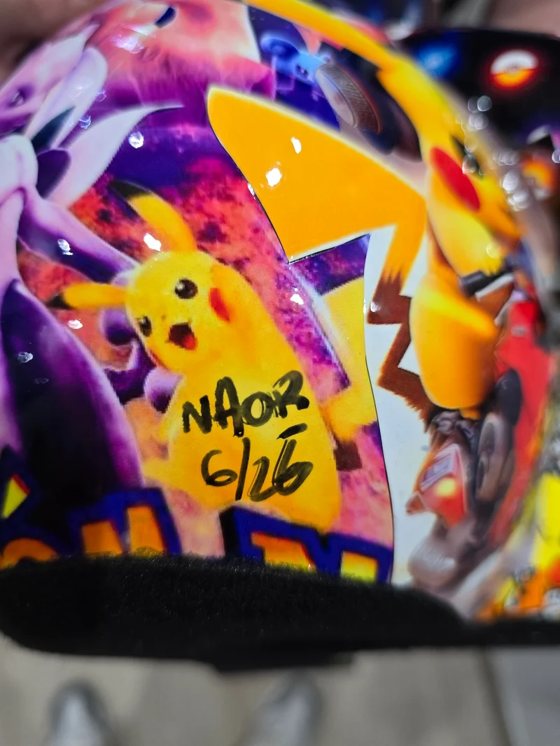 Sculpture Bear Pokémon – Édition Limitée 6/26 – 35 cm - Art pop € Street