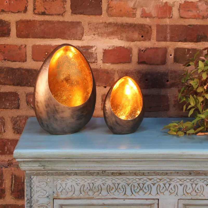 Ensemble de lanternes orientales Bodhi