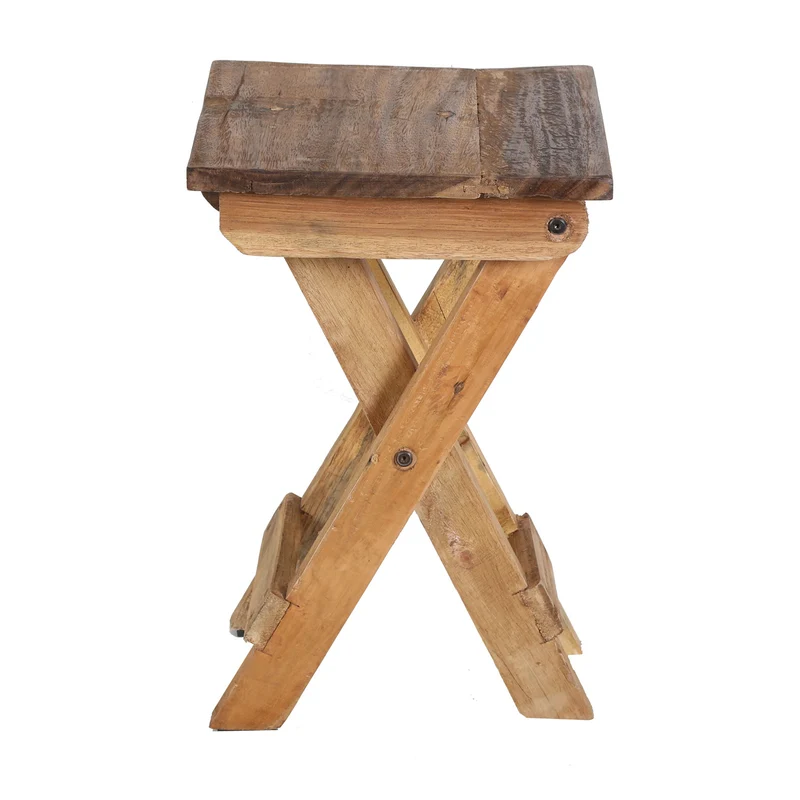 Table d'appoint – table en teck