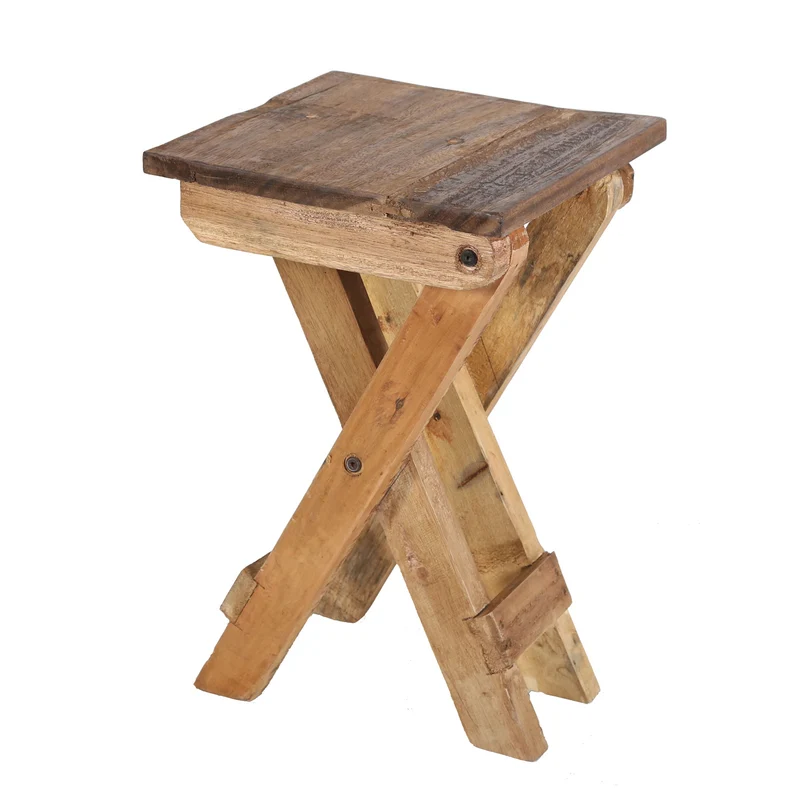 Table d'appoint – table en teck