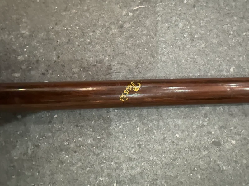 Queue de billard ancienne “Le Parisien” - Bois et cuir avec étui