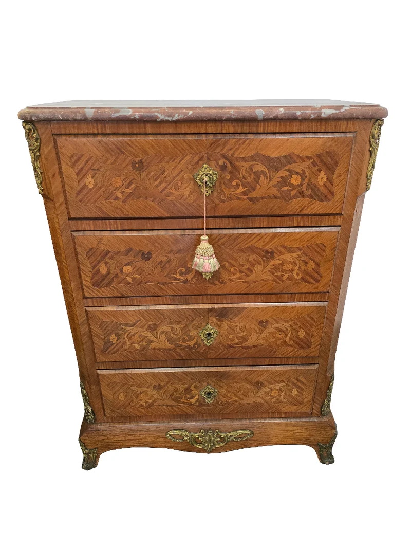 Chiffonnier louis XV