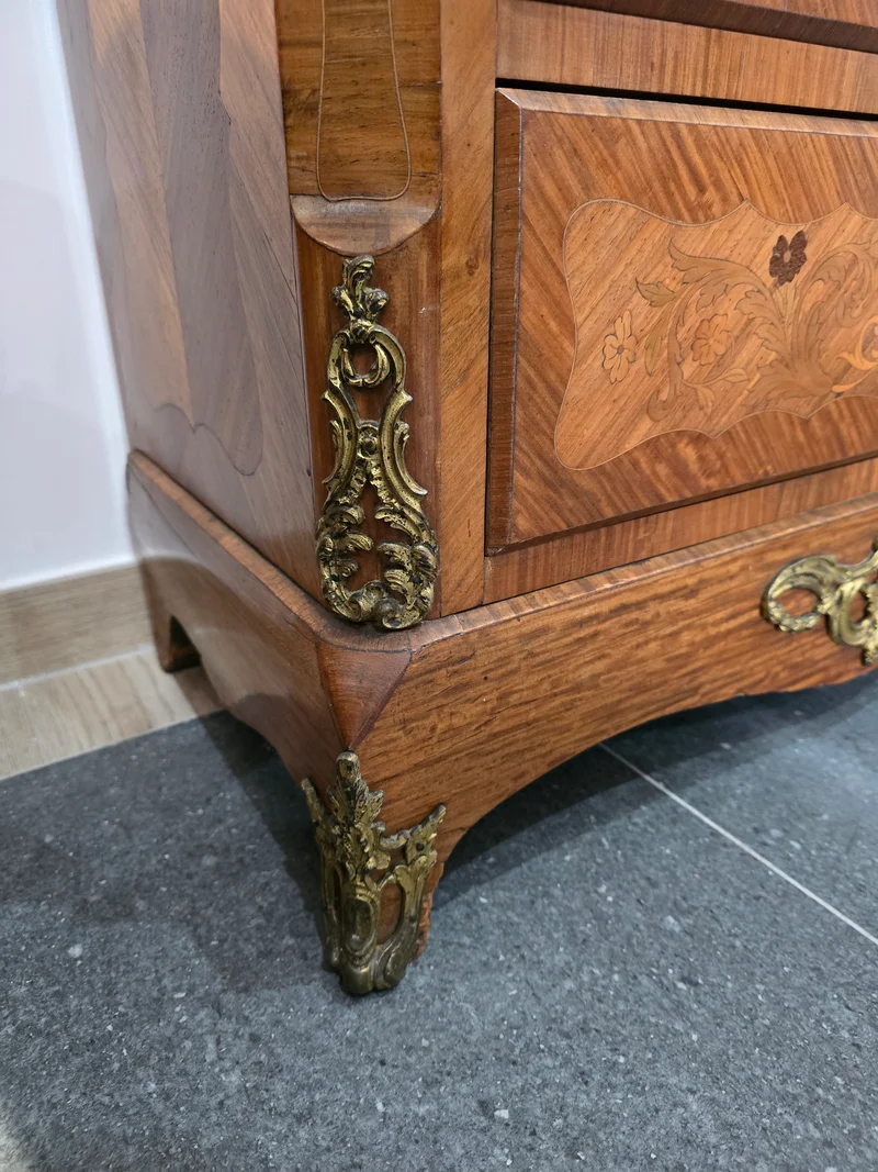 Chiffonnier louis XV