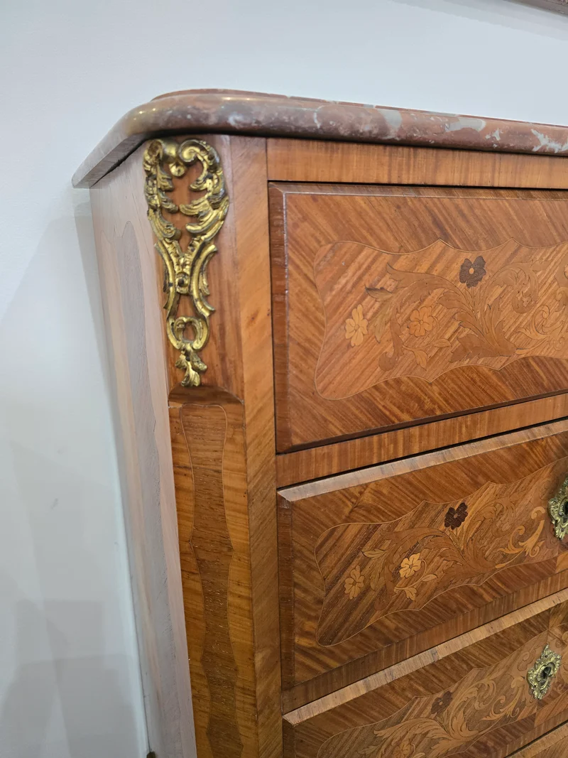Chiffonnier louis XV