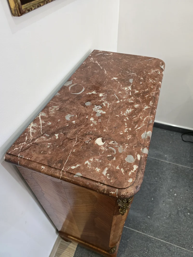 Chiffonnier louis XV