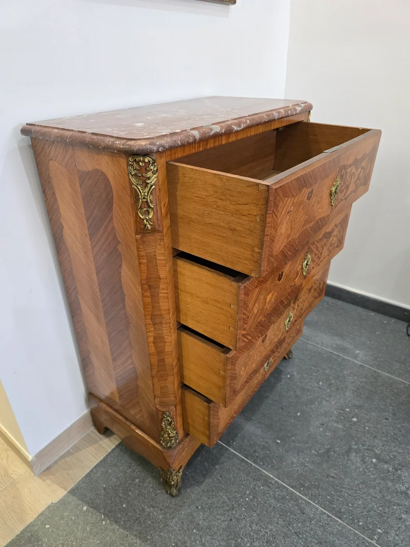 Chiffonnier louis XV