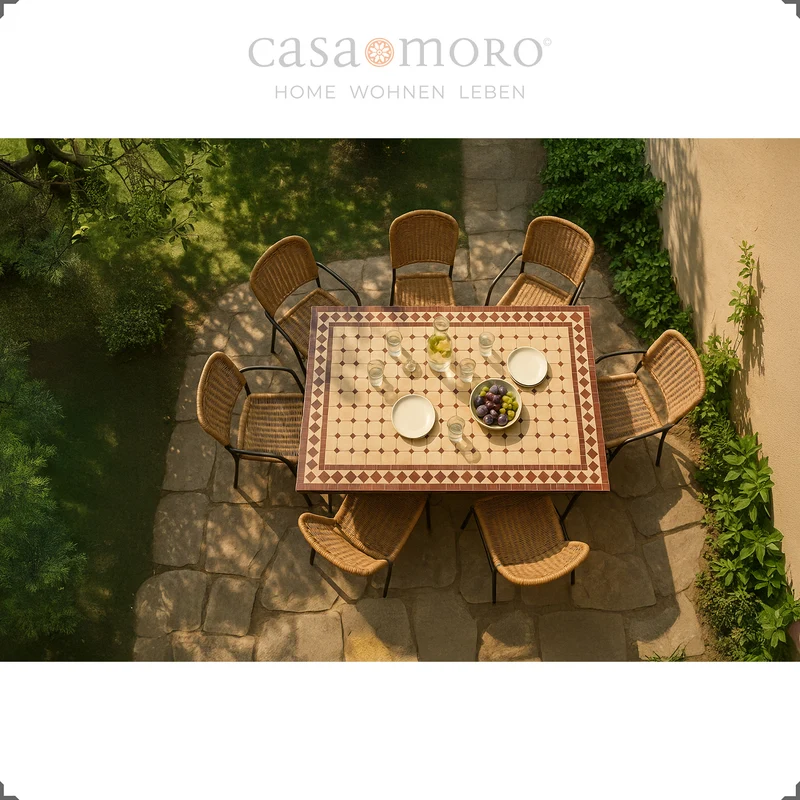 Table à manger 120x80cm